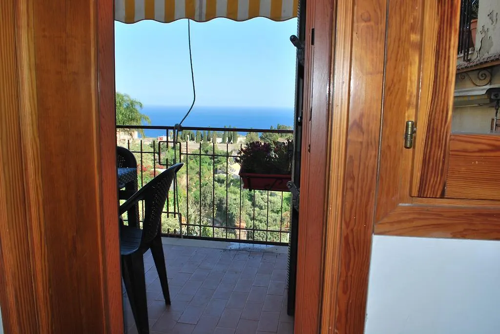 Profumo Di Lavanda Taormina Apartment