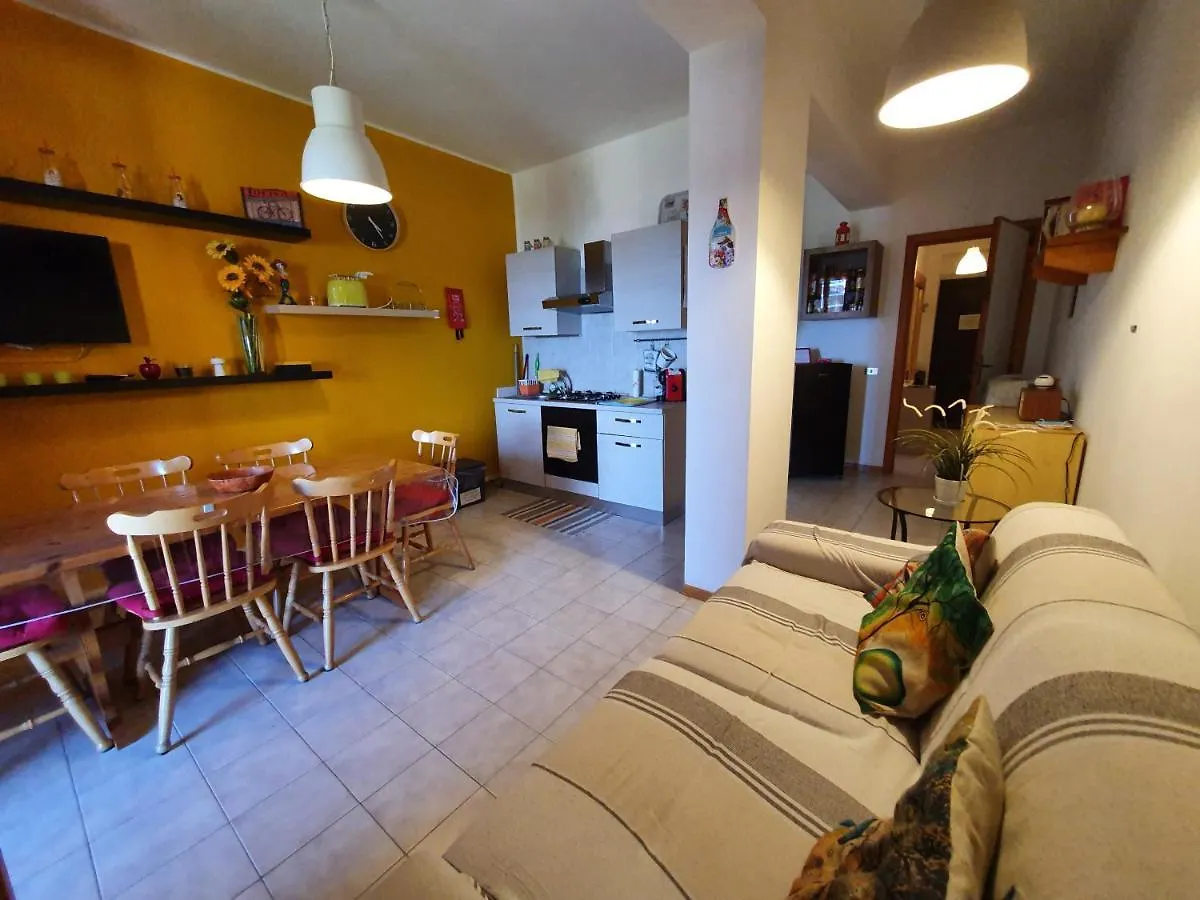 Apartment Profumo Di Lavanda Taormina Italy