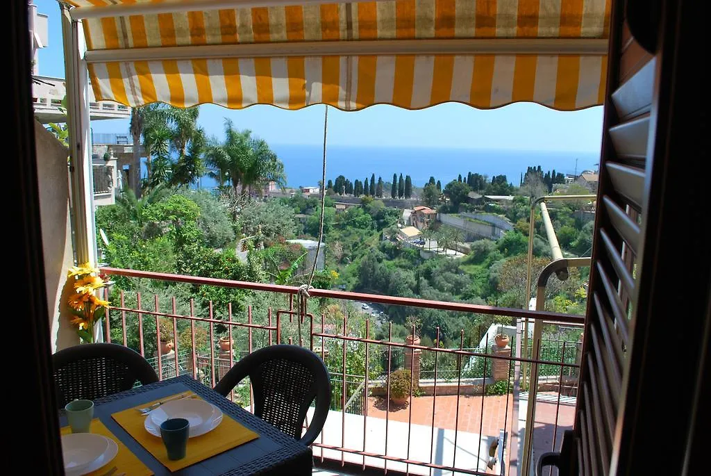 Apartment Profumo Di Lavanda Taormina