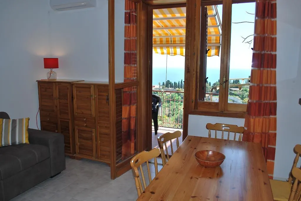 Profumo Di Lavanda Taormina Apartment