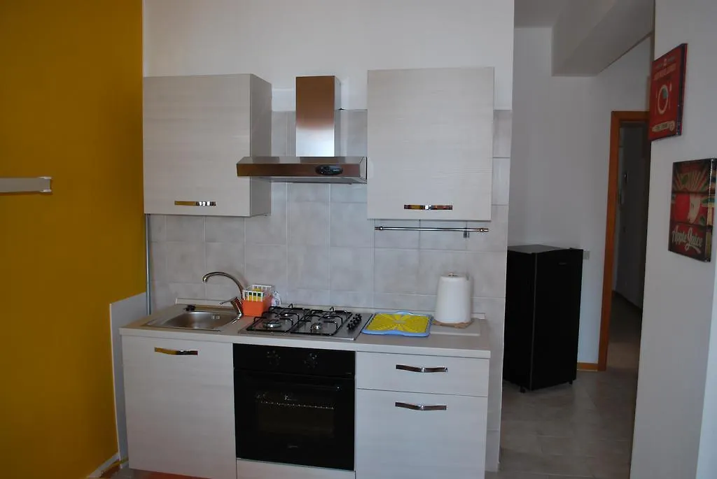 Apartment Profumo Di Lavanda Taormina