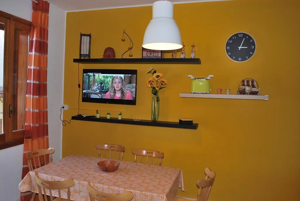 Apartment Profumo Di Lavanda Taormina