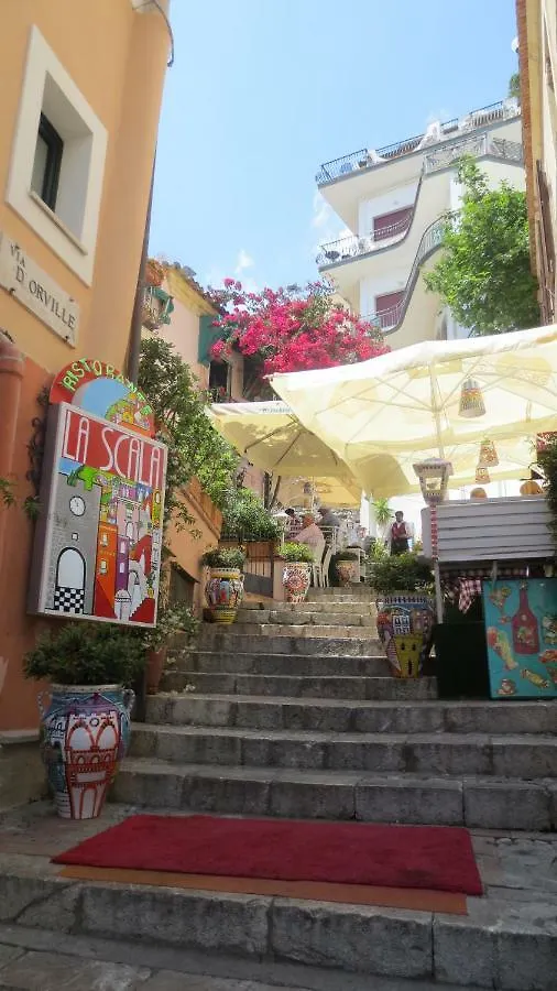Profumo Di Lavanda Taormina Apartment