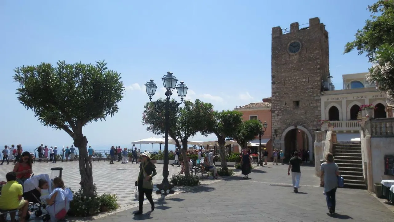 Apartment Profumo Di Lavanda Taormina